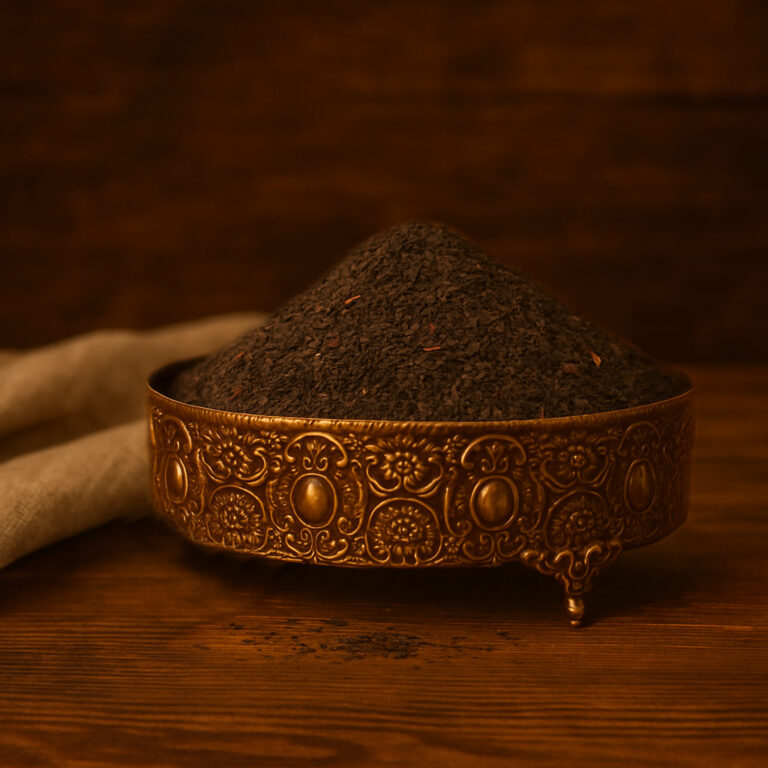 چای زرین سرگل لاهیجان 950 گرم