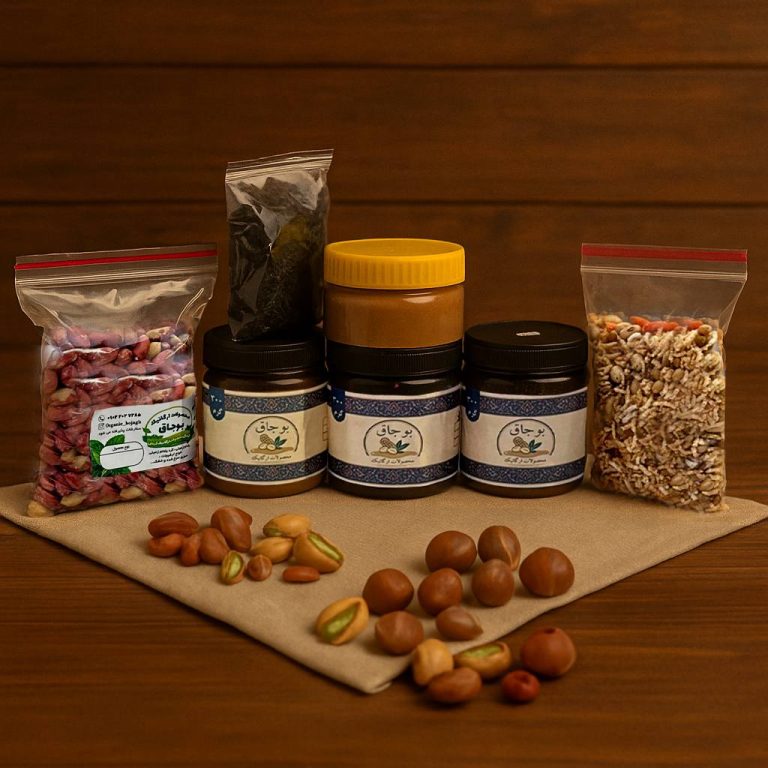 پک شاه عباسی
