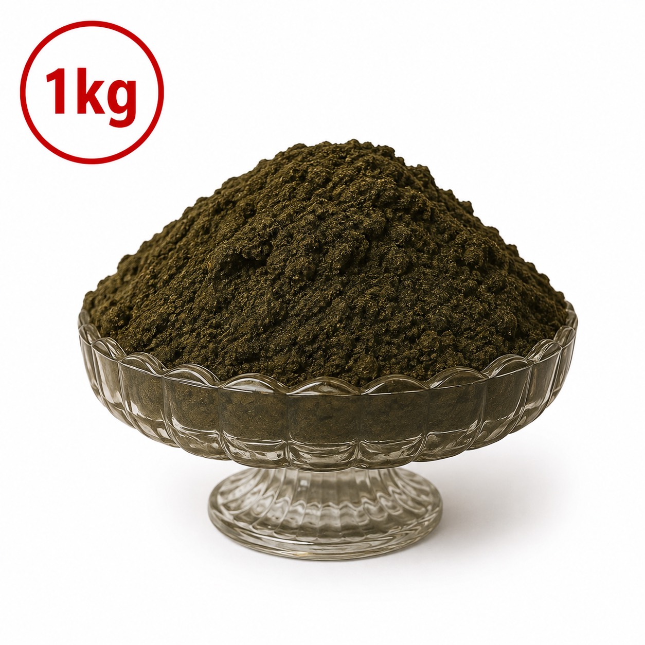 دلار یا نمک سبز گیلان (1000 گرم )