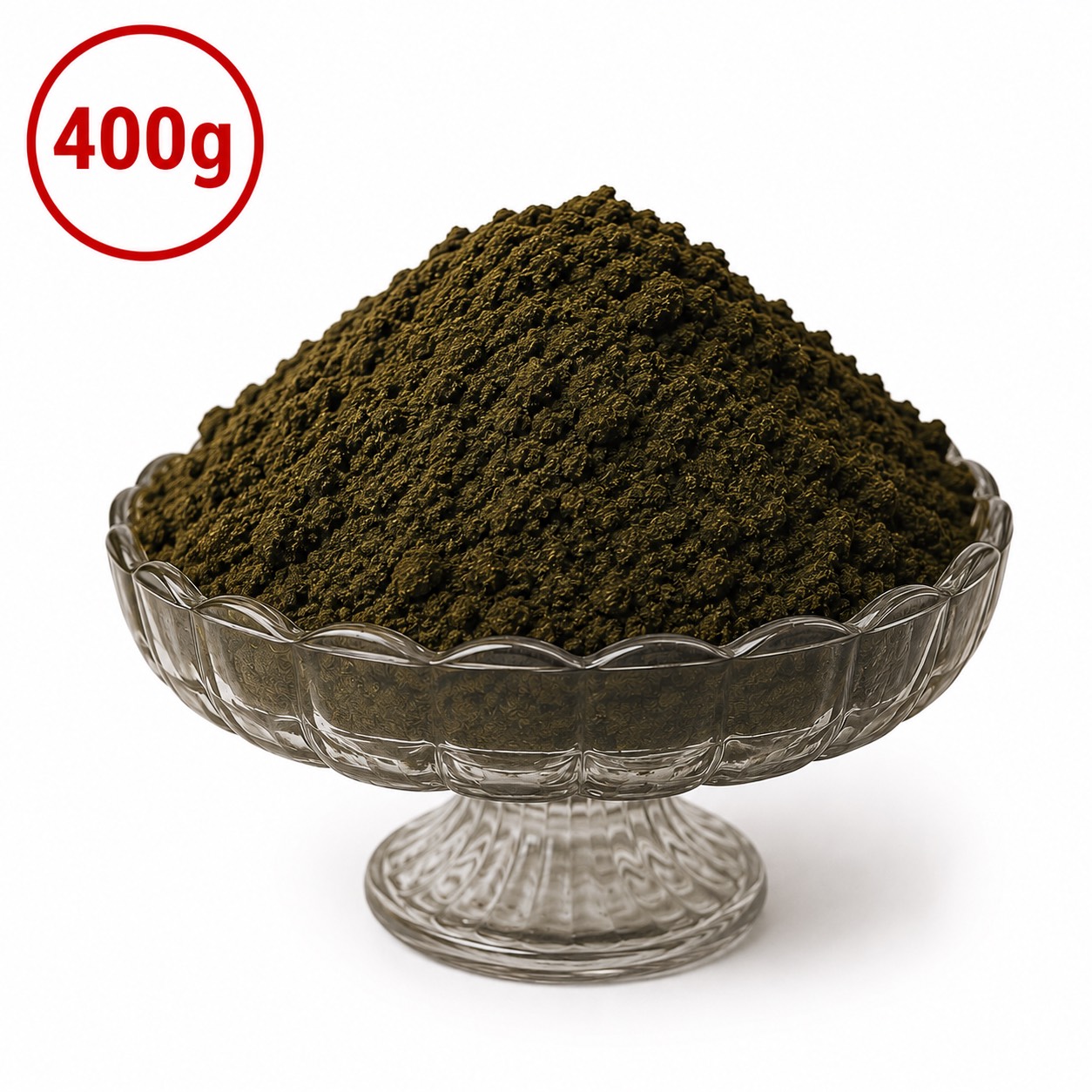 دلار یا نمک سبز گیلان (400گرمی)