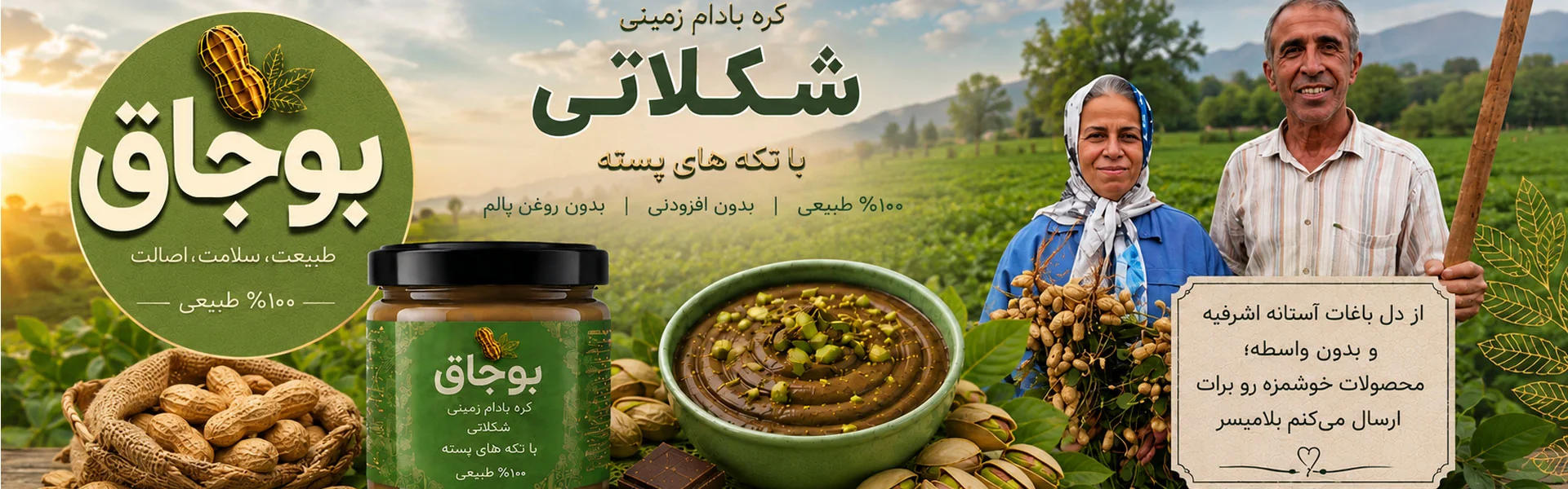 ارگانیک بوجاق