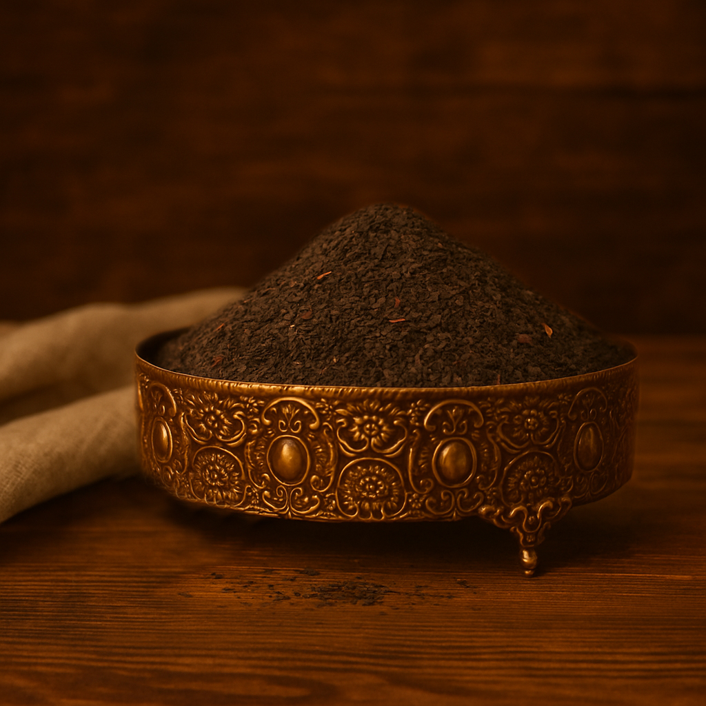 چای قلم لاهیجان